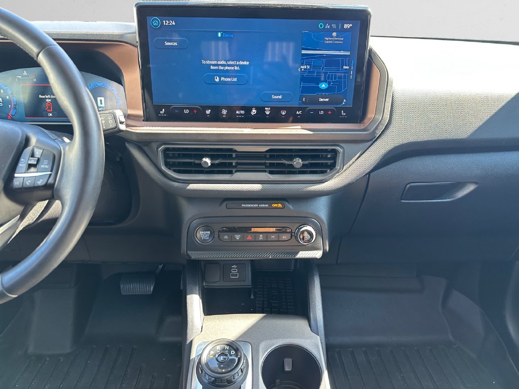 Used 2025 Ford Bronco Sport Outer Banks w/ Outer Banks Tech Package+ AWD/4WD image 13