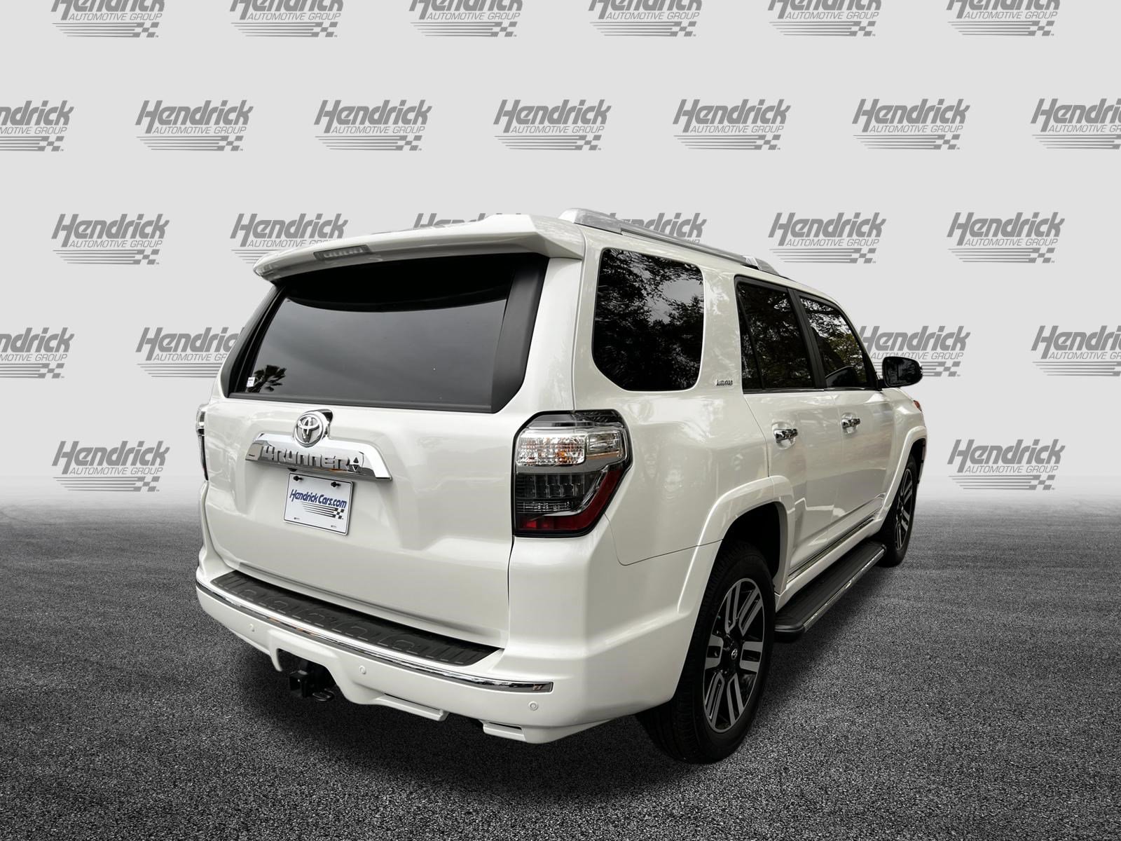 Used 2023 Toyota 4Runner Limited image 9