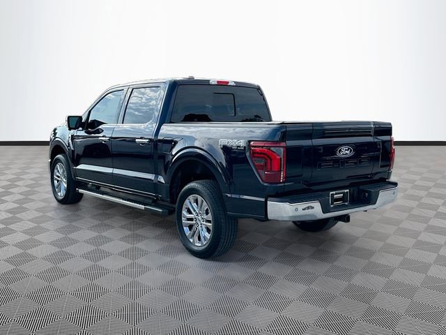 Used 2025 Ford F150 Lariat w/ Equipment Group 502A High AWD/4WD image 7