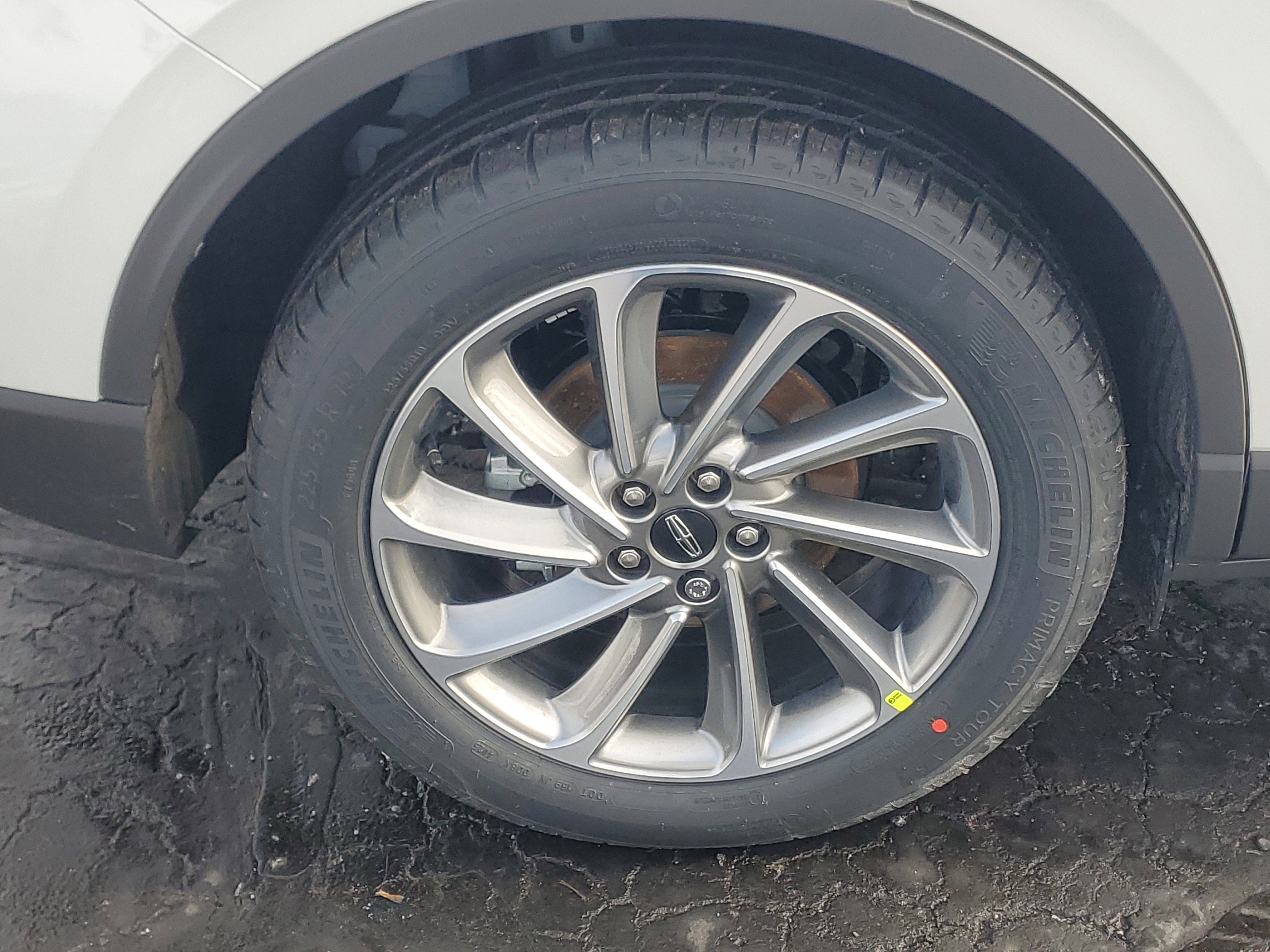 New 2026 Lincoln Corsair Premiere image 5