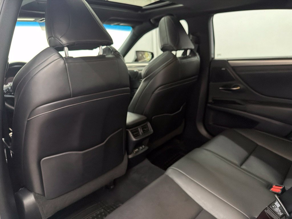 Used 2019 Lexus ES 350 F Sport w/ Accessory Package FWD image 22