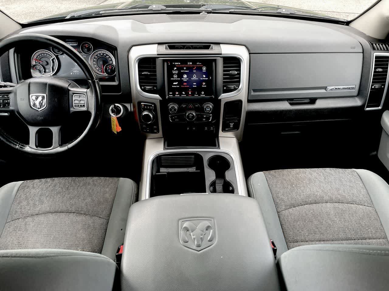 Used 2018 RAM 1500 Big Horn AWD/4WD image 20