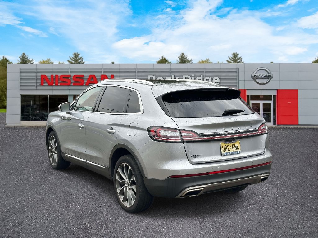 Used 2022 Lincoln Nautilus Reserve w/ Luxury Package AWD/4WD image 4