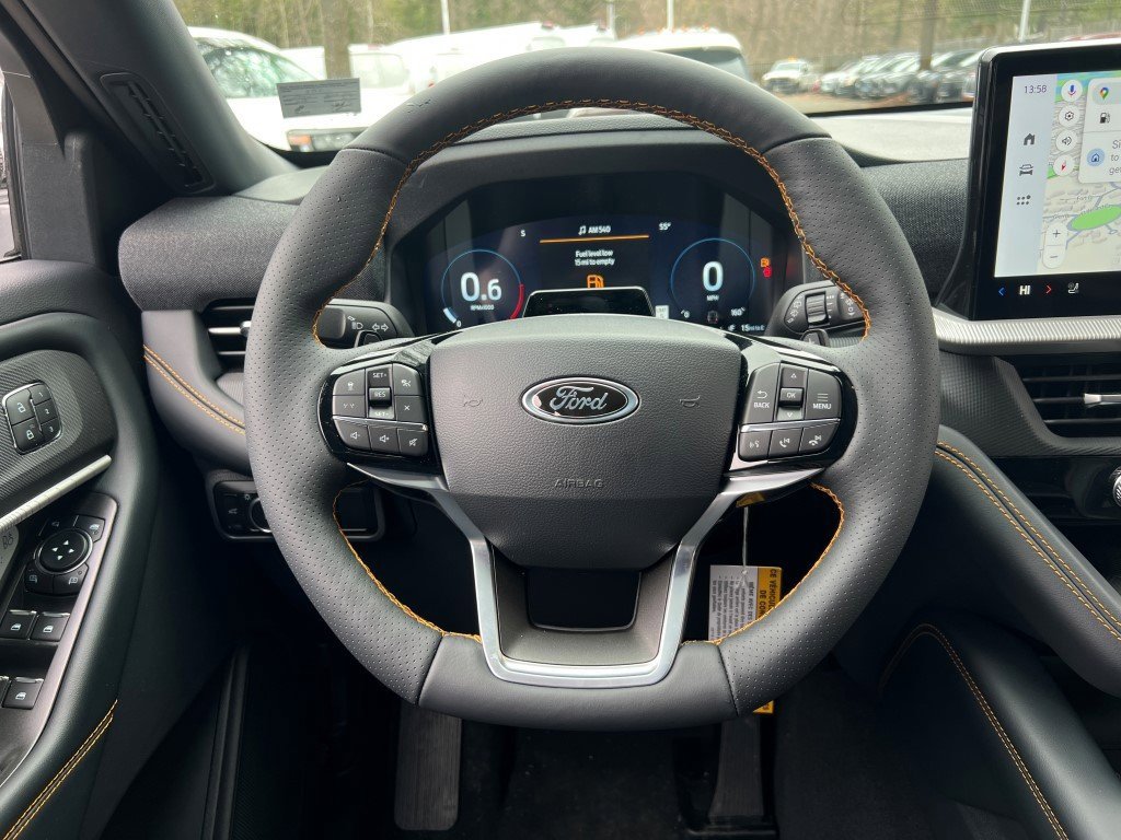 New 2026 Ford Explorer Tremor w/ Tremor Ultimate Package AWD/4WD image 21