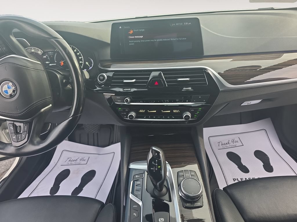 Used 2018 BMW 530e RWD image 11