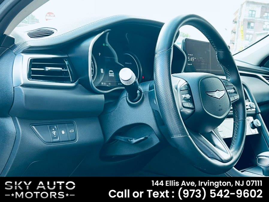 Used 2025 Genesis G70 2.5T AWD/4WD image 15