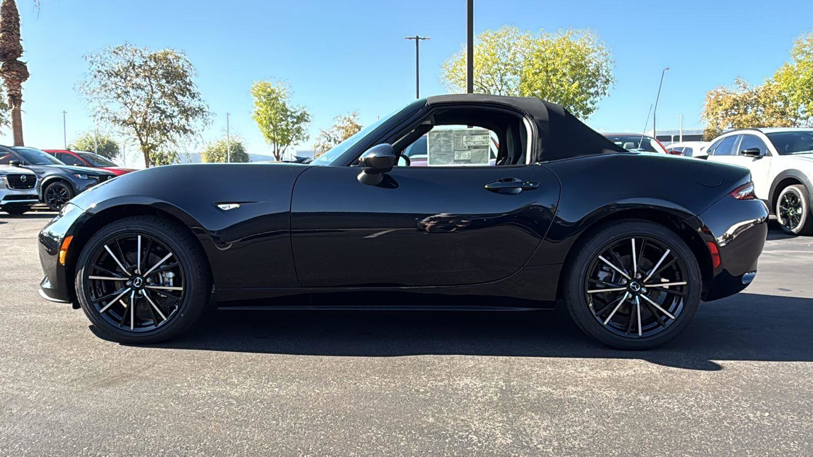 New 2025 MAZDA MX-5 Miata Sport w/ Weather Package image 3