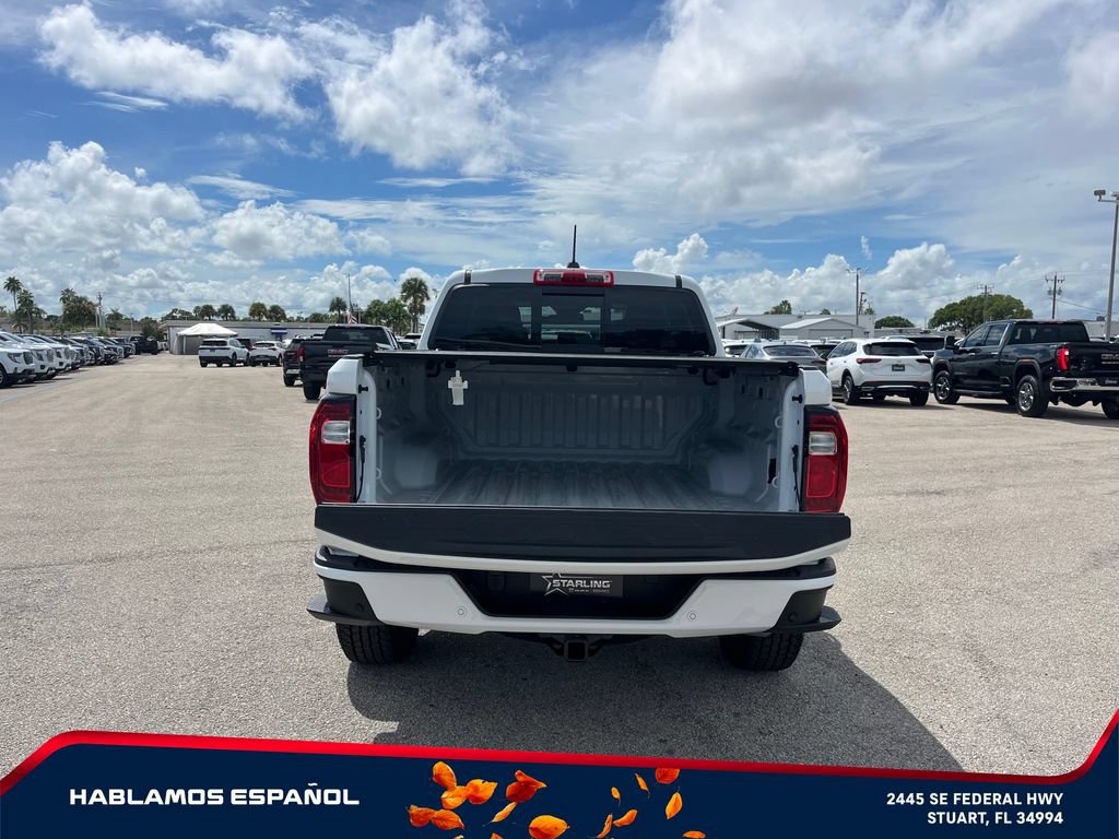 New 2026 GMC Canyon Elevation w/ Convenience Package RWD image 16