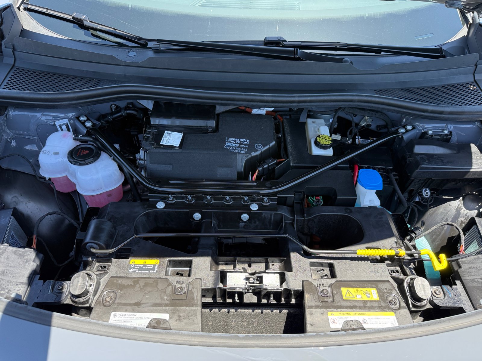 Certified 2023 Volkswagen ID.4 S RWD image 20