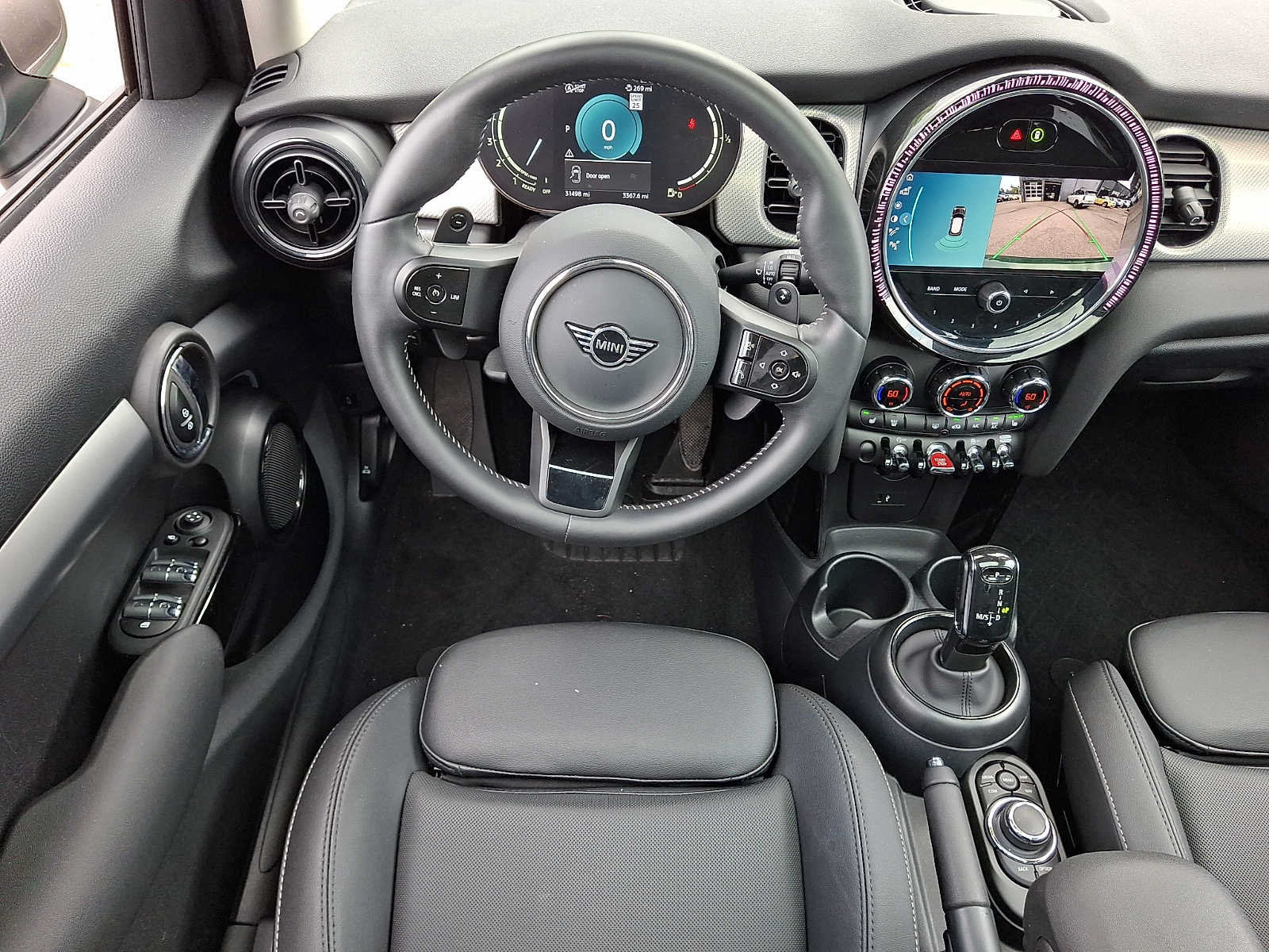 Certified 2024 MINI Cooper S FWD image 12