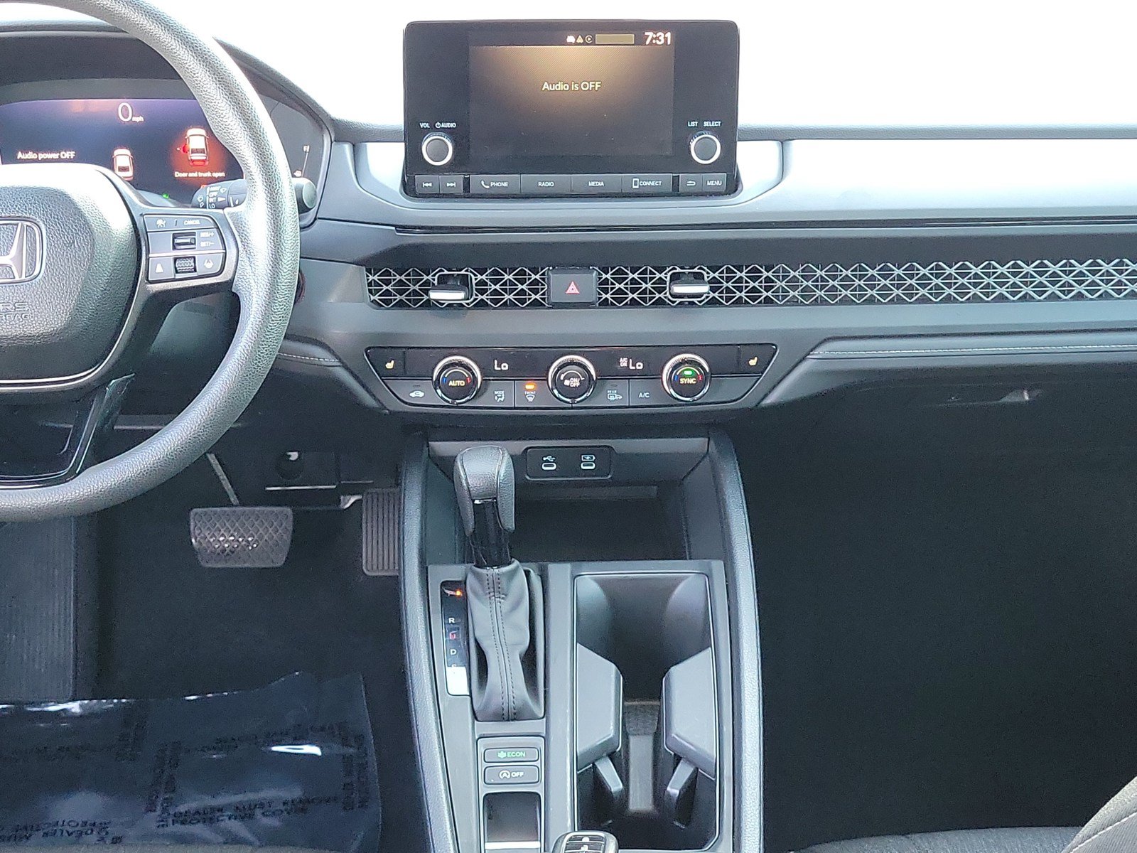 Used 2024 Honda Accord EX image 30