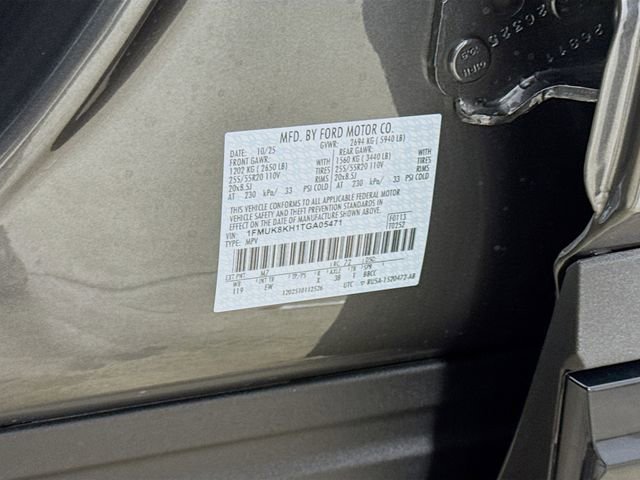 New 2026 Ford Explorer ST-Line image 33