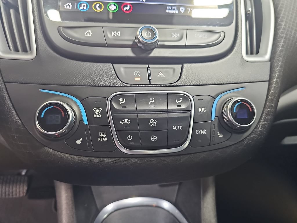 Used 2023 Chevrolet Malibu LT FWD image 20