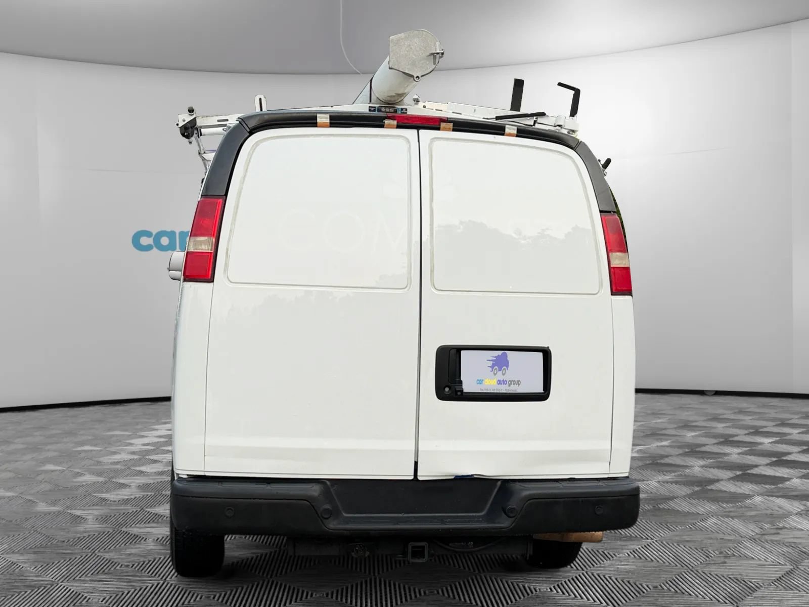Used 2013 Chevrolet Express 2500 RWD image 5