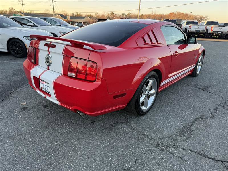Used 2008 Ford Mustang GT Premium image 5