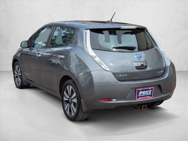 Used 2017 Nissan Leaf SV FWD image 7