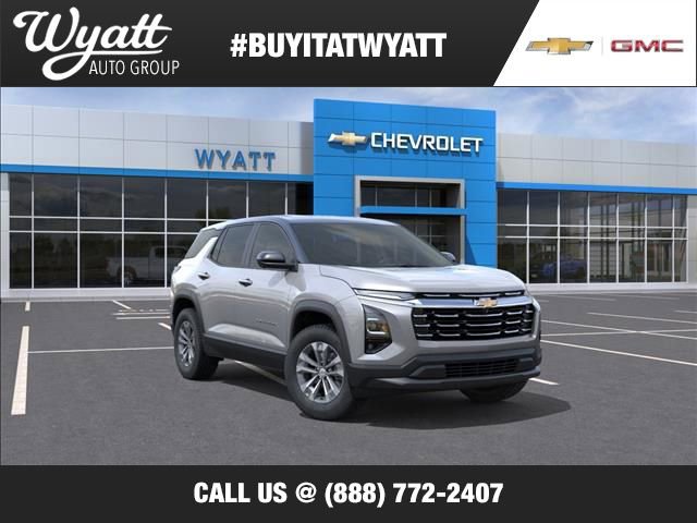 New 2026 Chevrolet Equinox LT w/ Safety and Technology Package