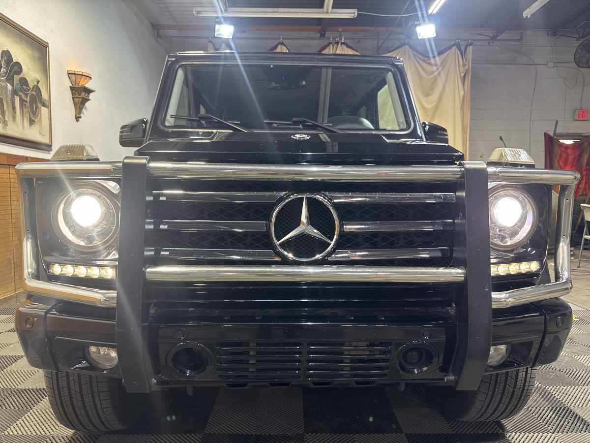 Used 2013 Mercedes-Benz G 550 image 3