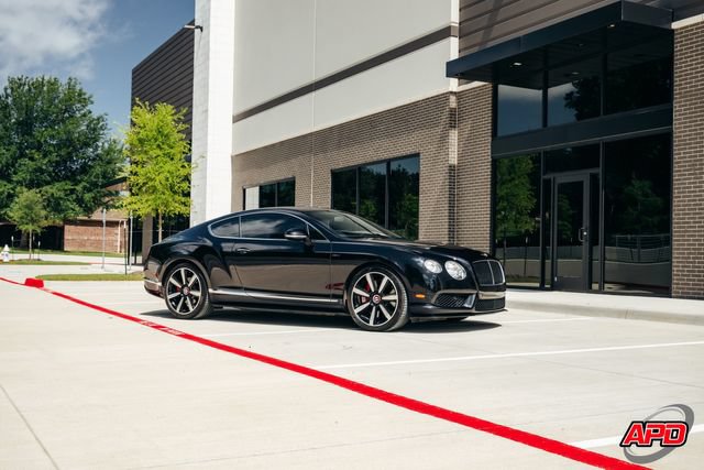 Used 2014 Bentley Continental GT V8 S AWD/4WD image 59