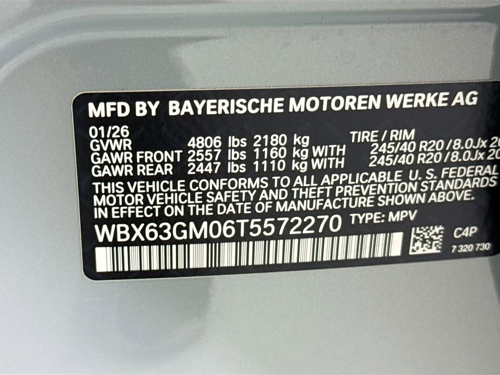 New 2026 BMW X2 xDrive28i w/ Technology Package image 34