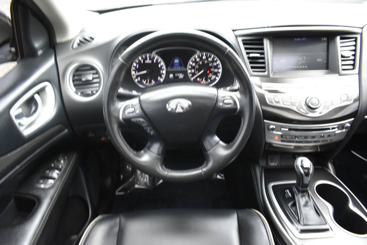 Used 2019 INFINITI QX60 Pure AWD/4WD image 11