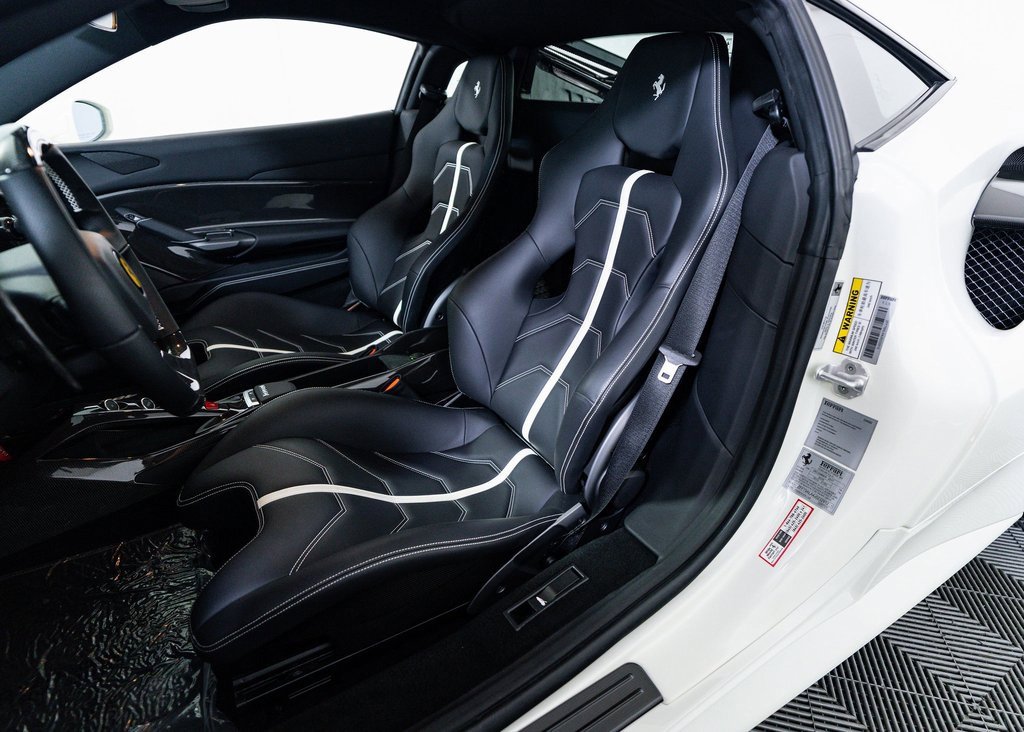 Certified 2018 Ferrari 488 GTB image 17