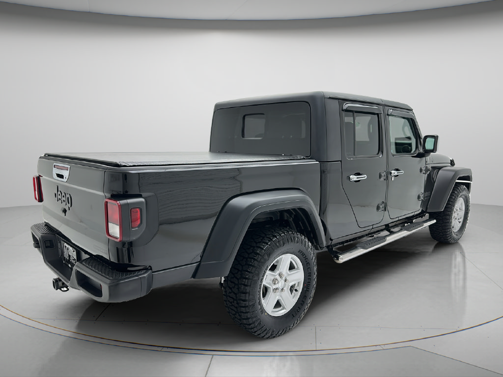 Used 2020 Jeep Gladiator Sport w/ Quick Order Package 24S AWD/4WD image 5