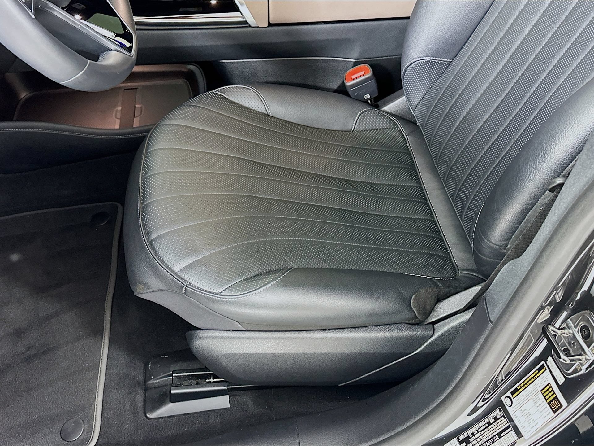 Certified 2023 Mercedes-Benz EQS 450+ Sedan image 21