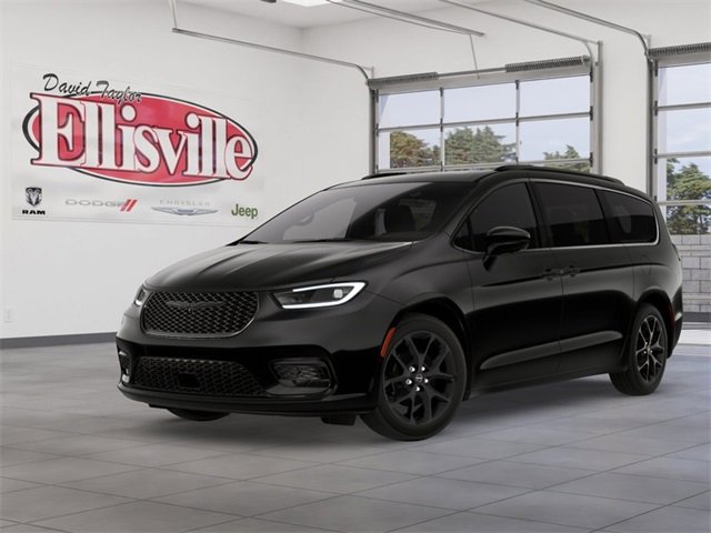 New 2026 Chrysler Pacifica Limited image 1