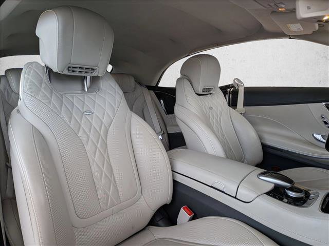 Certified 2020 Mercedes-Benz S 560 S 560 image 18