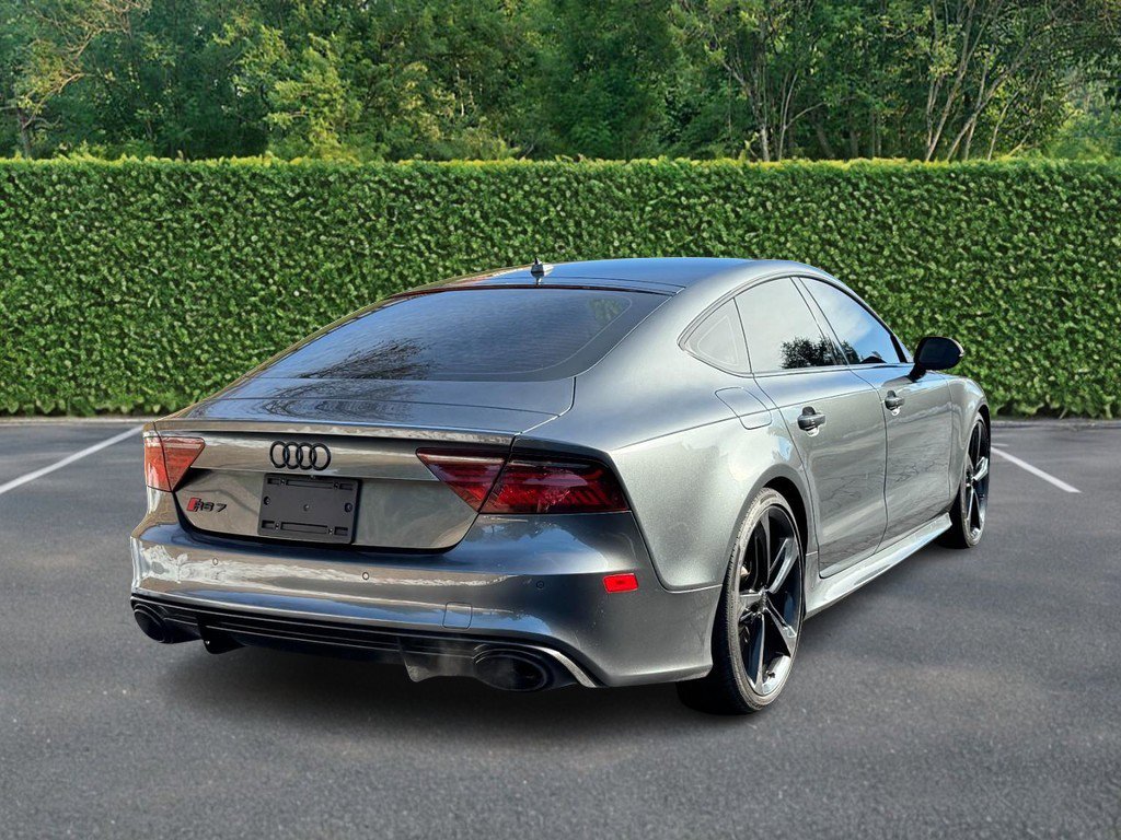 Used 2017 Audi RS 7 Prestige w/ Carbon-Optic Package image 3