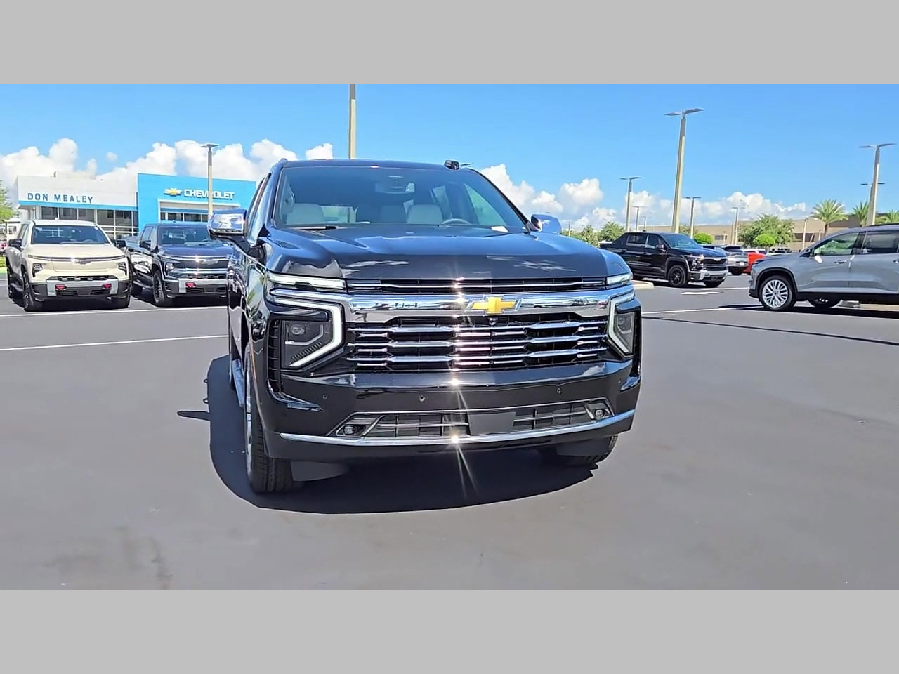 New 2026 Chevrolet Tahoe Premier w/ Sun And Tow Package image 24