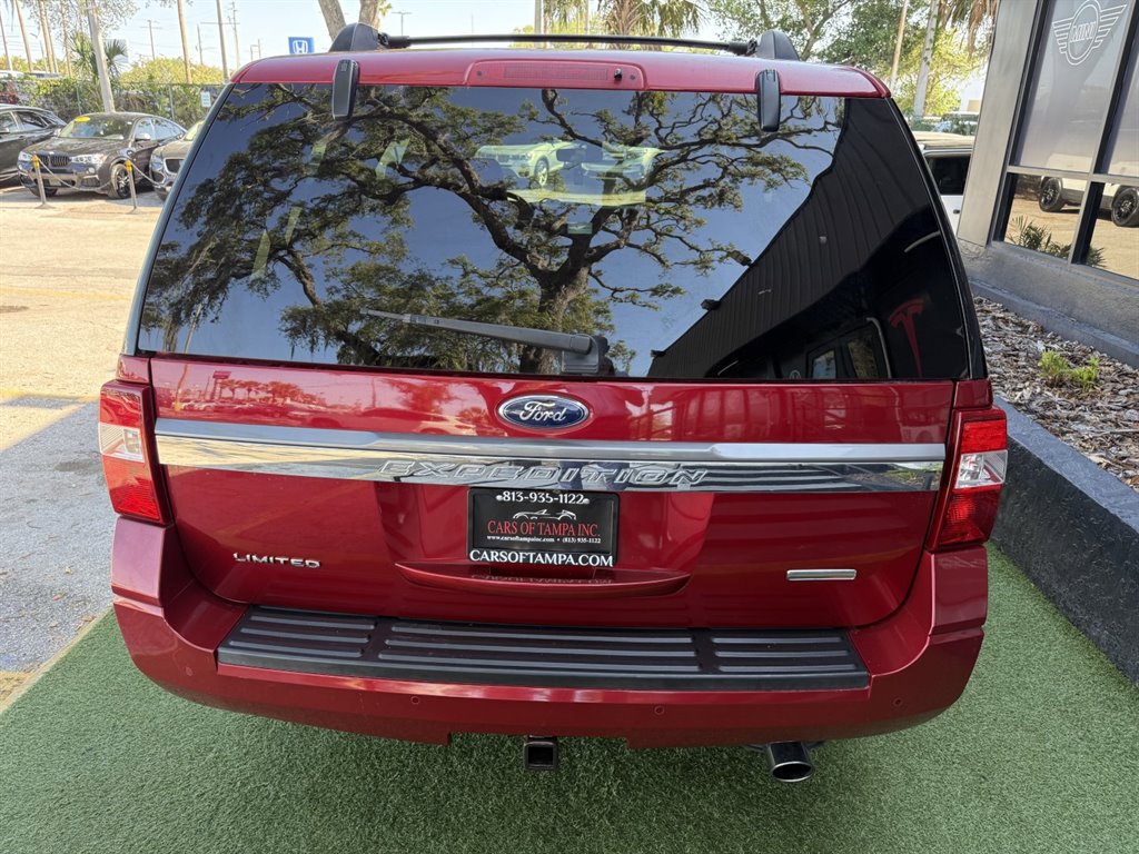 Used 2016 Ford Expedition Limited w/ Equipment Group 301A RWD image 5
