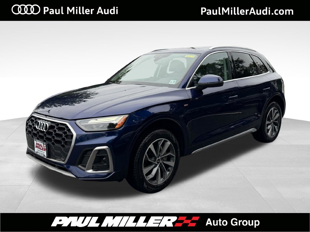 Used 2022 Audi Q5 2.0T Premium
