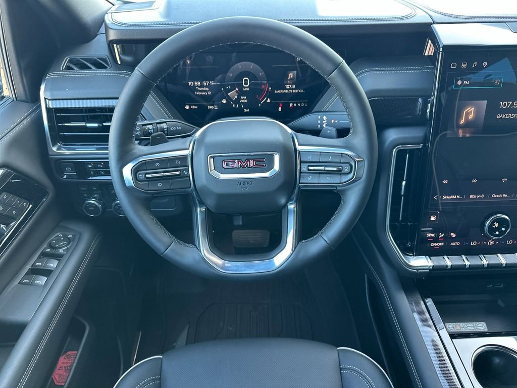 New 2026 GMC Yukon Elevation w/ LPO, Hit The Road Package image 13