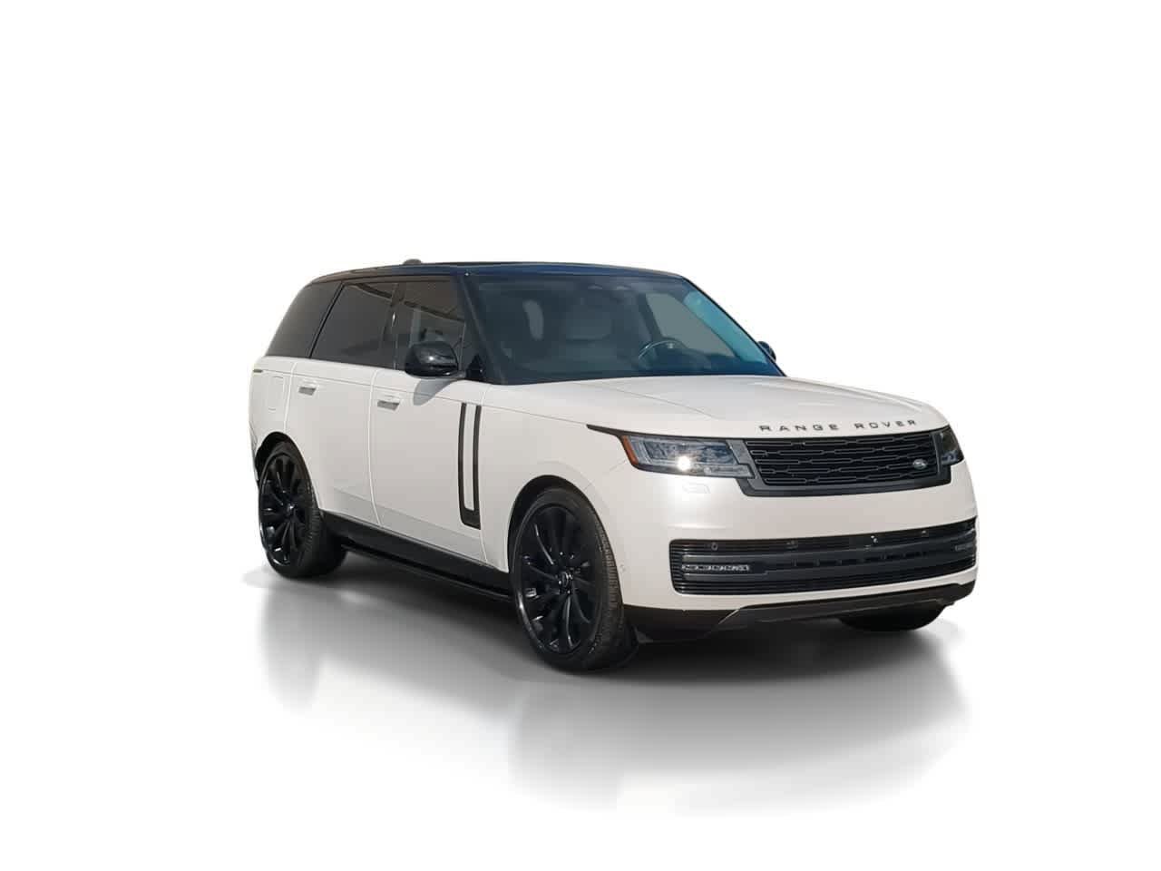 Used 2024 Land Rover Range Rover Autobiography AWD/4WD image 2