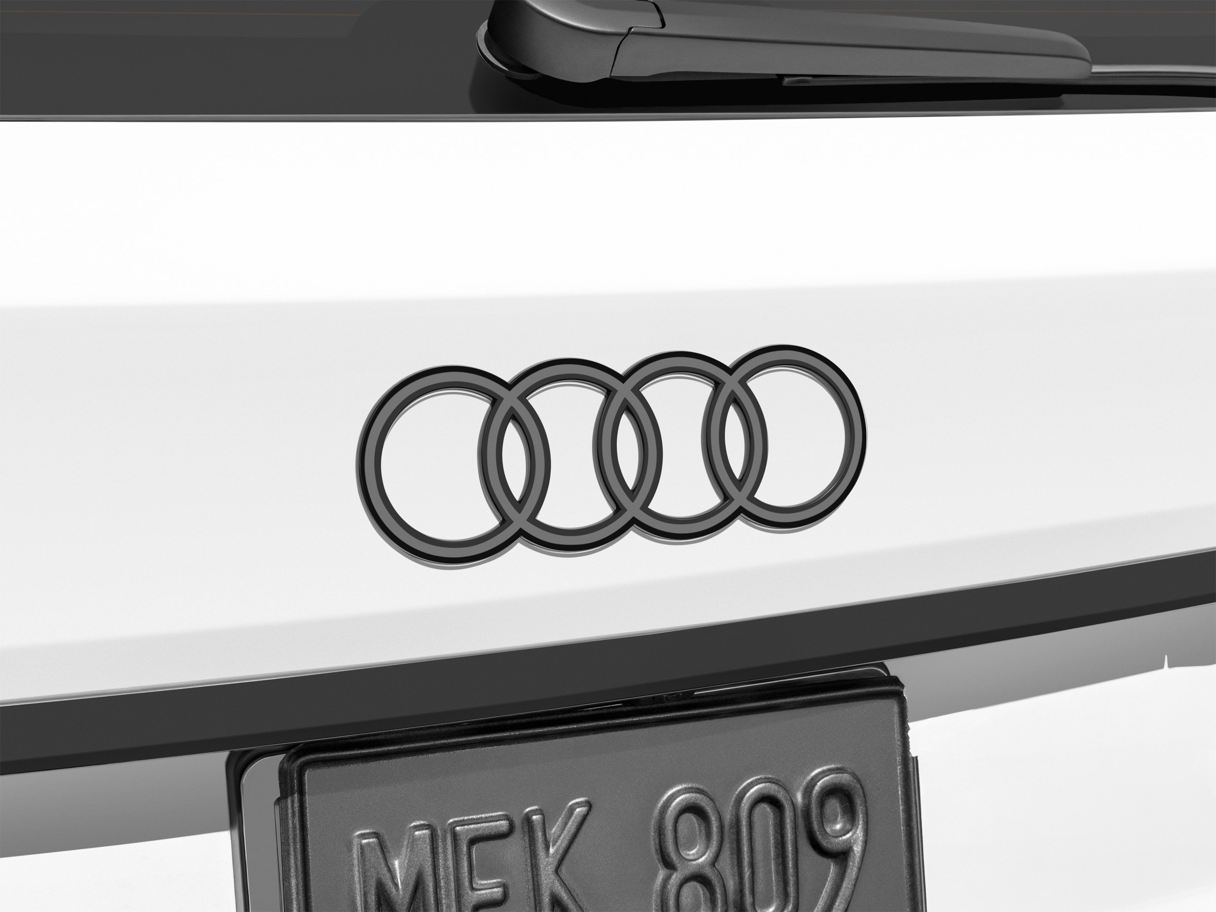 Used 2025 Audi SQ7 Prestige w/ Prestige Package AWD/4WD image 62