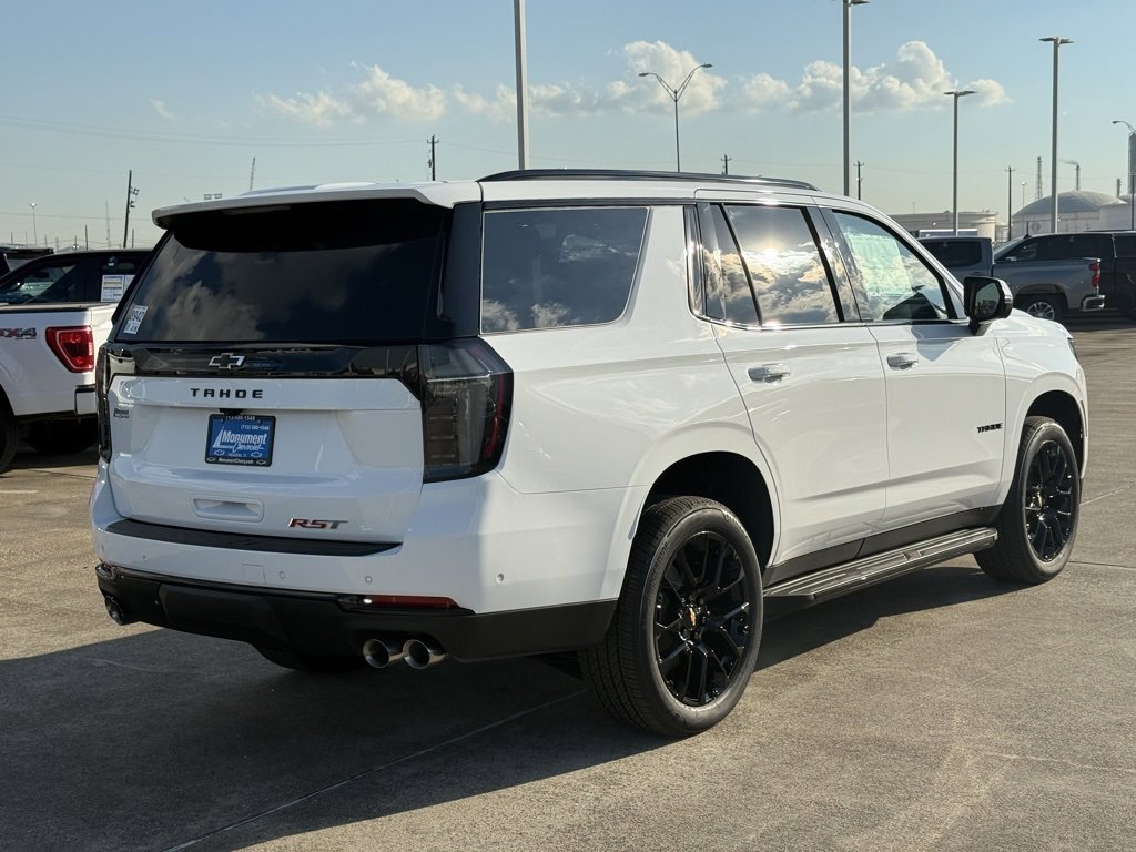 New 2026 Chevrolet Tahoe RST w/ Comfort Package image 10