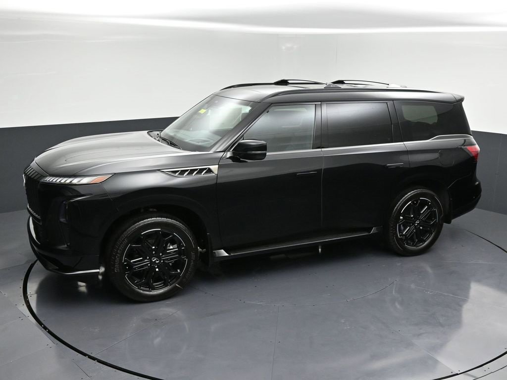 New 2026 INFINITI QX80 4WD image 30