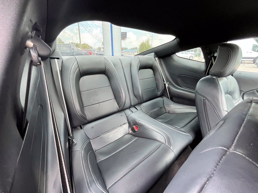 Used 2024 Ford Mustang GT Premium RWD image 9