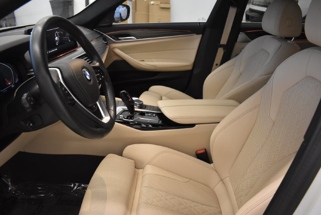 Used 2023 BMW 530i xDrive w/ Premium Package AWD/4WD image 22