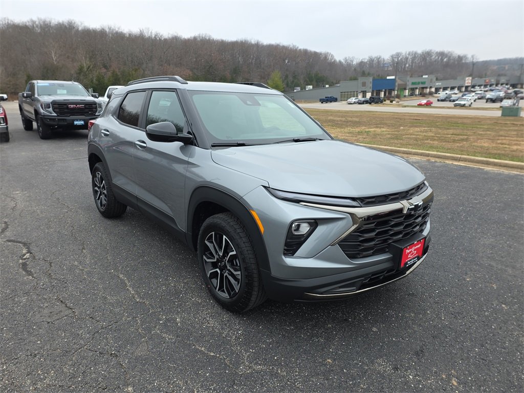 New 2026 Chevrolet TrailBlazer ACTIV w/ Convenience Package image 2