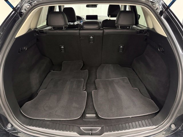 Used 2025 MAZDA CX-5 AWD 2.5 S w/ Select Package image 6