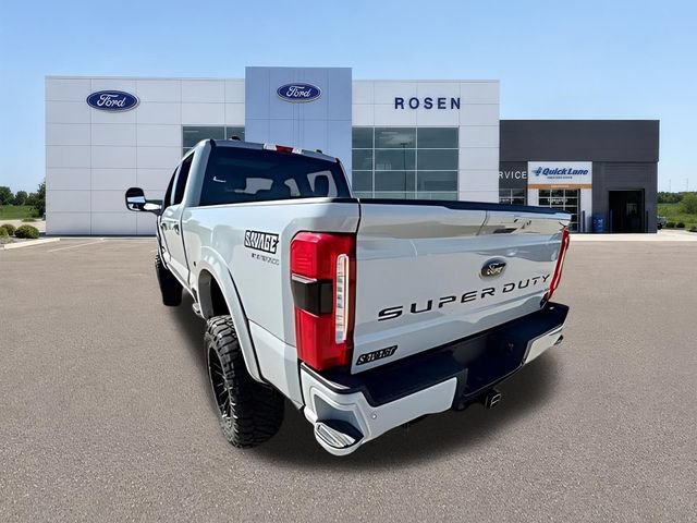 New 2026 Ford F250 XLT w/ XLT Premium Package AWD/4WD image 5