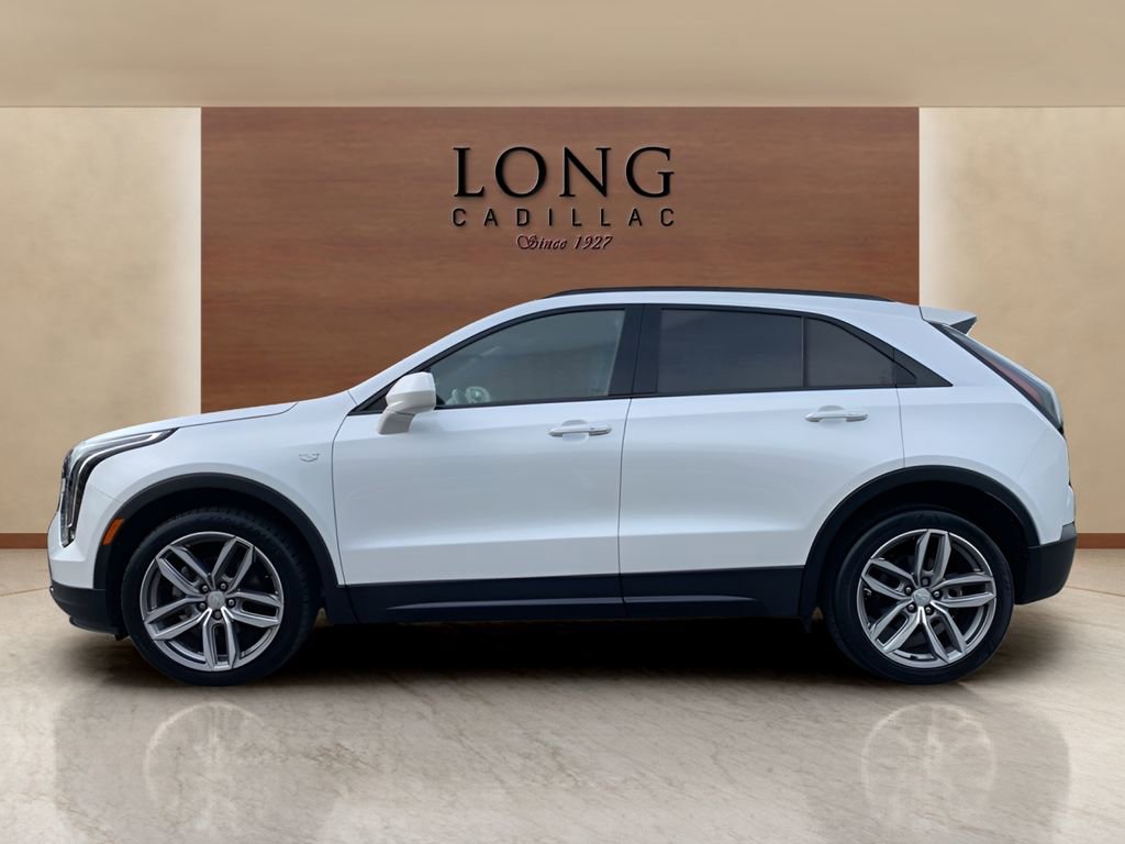 Used 2019 Cadillac XT4 Sport AWD/4WD image 2