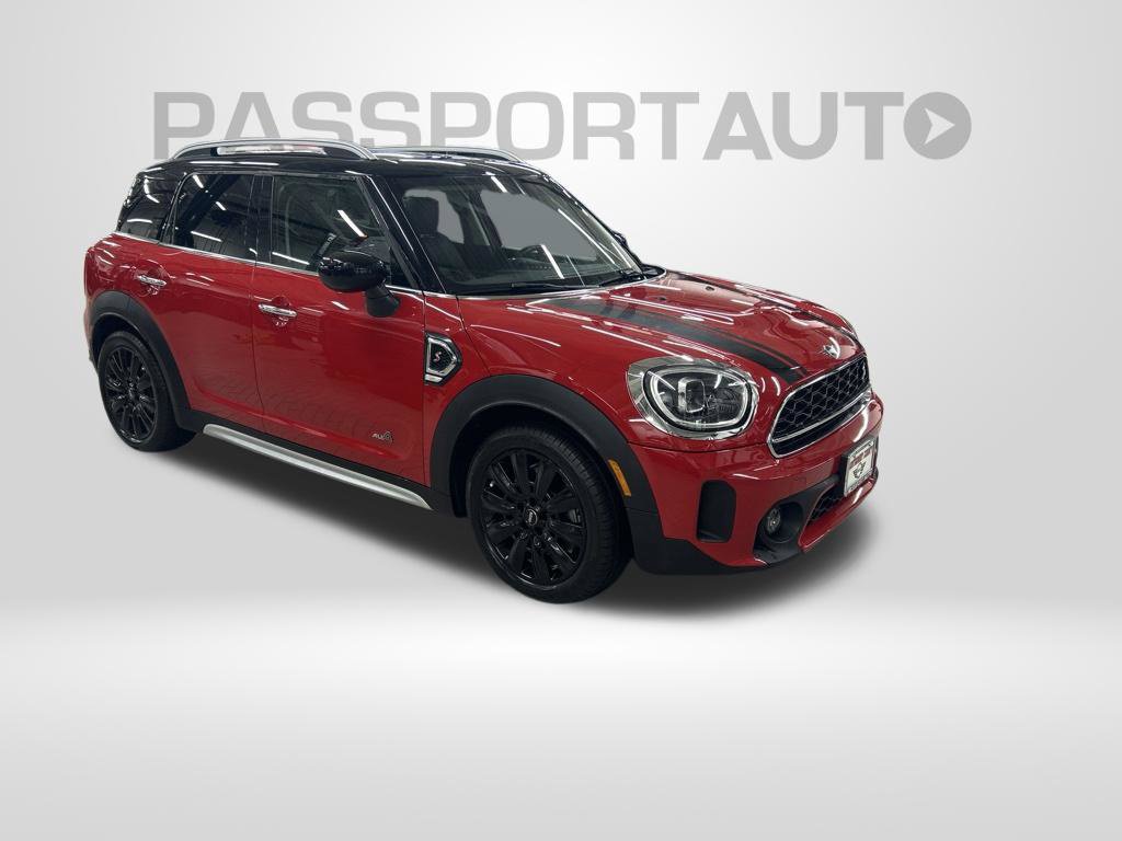 Used 2023 MINI Cooper Countryman S AWD/4WD image 8