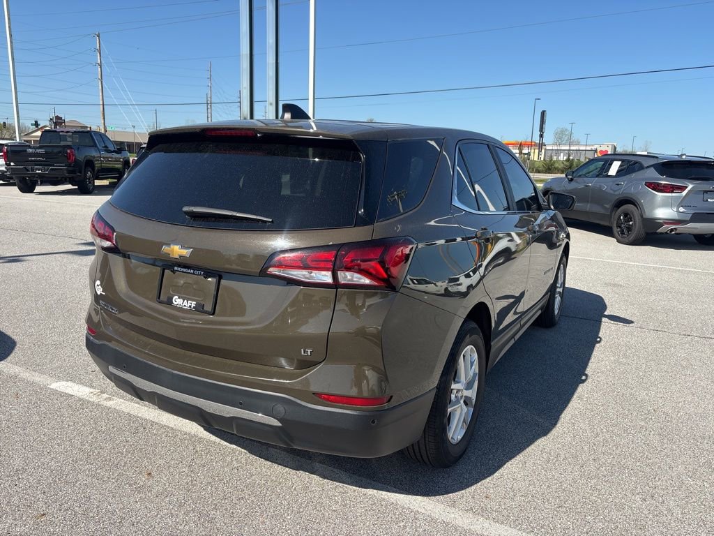 Certified 2023 Chevrolet Equinox LT FWD image 5