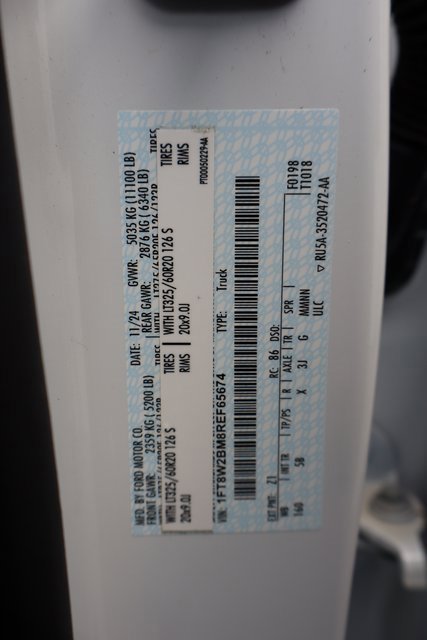 Used 2024 Ford F250 Lariat w/ Lariat Ultimate Package image 46