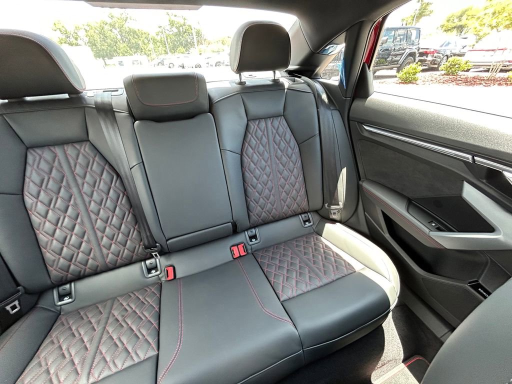 New 2026 Audi S3 Premium AWD/4WD image 14