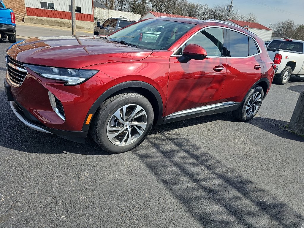 Used 2023 Buick Envision Essence